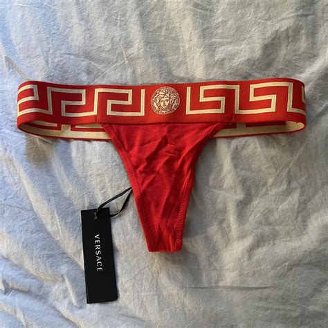 versace underwear for women